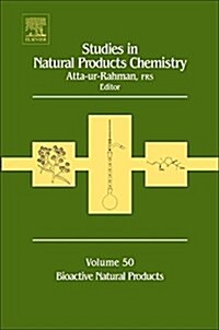 Studies in Natural Products Chemistry : Bioactive Natural Products (Part XIII) (Hardcover)