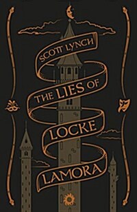 The Lies of Locke Lamora : Collectors Tenth Anniversary Edition (Hardcover)