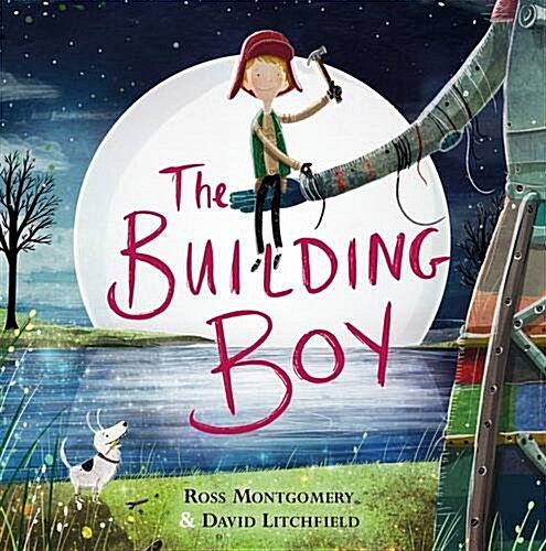 The Building Boy (Hardcover)