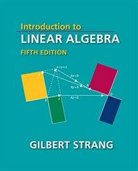 Introduction to linear algebra 5th ed
