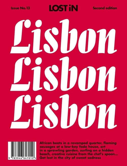 Lost in Lisbon (Paperback)