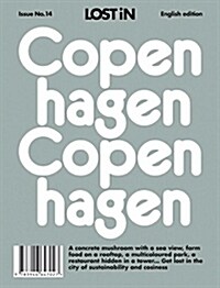Lost in Copenhagen (Paperback)