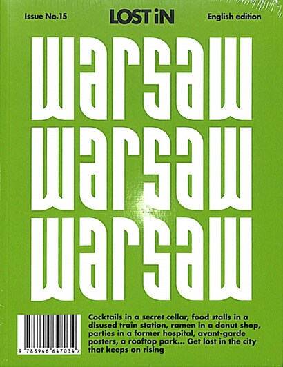Lost in Warsaw (Paperback)