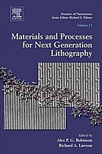 Materials and Processes for Next Generation Lithography (Hardcover)