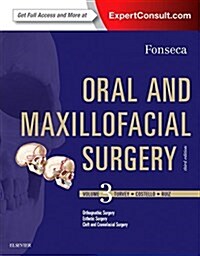 Oral and Maxillofacial Surgery (Hardcover, 3 Rev ed)