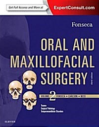 Oral and Maxillofacial Surgery (Hardcover, 3 Rev ed)