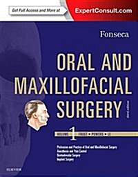 Oral and Maxillofacial Surgery (Hardcover, 3 Rev ed)