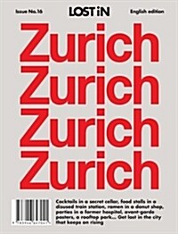 Lost in Zurich (Paperback)
