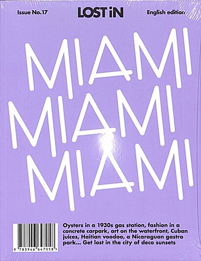 Lost in Miami (Paperback)
