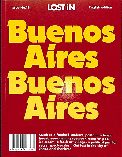 Lost in Buenos Aires (Paperback)