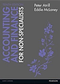 Accounting and Finance for Non-Specialists (Paperback, 10 New edition)