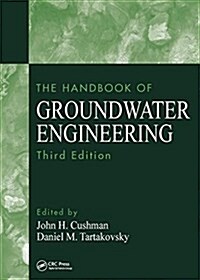 The Handbook of Groundwater Engineering (Hardcover, 3)