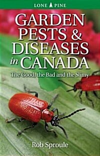 Garden Pests & Diseases in Canada (Paperback, UK)