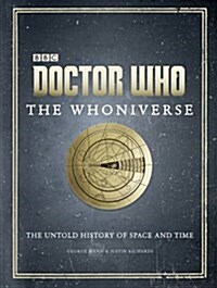 Doctor Who: The Whoniverse (Hardcover)