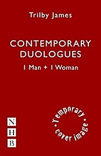 Contemporary Duologues: One Man & One Woman (Paperback)