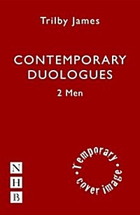 Contemporary Duologues: Two Men (Paperback)
