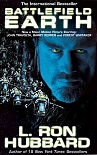 Battlefield Earth : A Saga of the Year 3000 (Paperback, New ed)