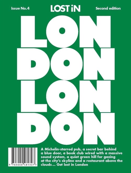 Lost in London (Paperback)