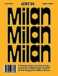 Lost in Milan (Paperback)