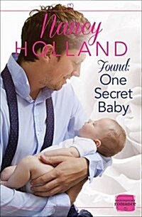 Found: One Secret Baby (Paperback)