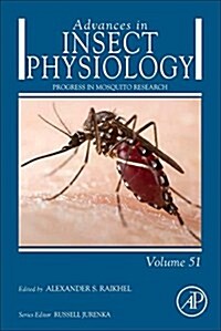 Progress in Mosquito Research: Volume 51 (Hardcover)