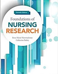 Foundations of Nursing Research (Paperback, 7)