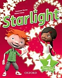 [중고] Starlight: Level 1: Student Book : Succeed and Shine (Paperback)