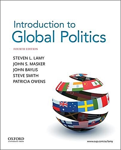 Introduction to Global Politics (Paperback, 4)