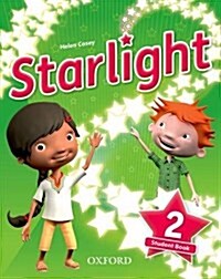 [중고] Starlight: Level 2: Student Book : Succeed and Shine (Paperback)