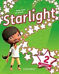 [중고] Starlight: Level 2: Workbook : Succeed and Shine (Paperback)