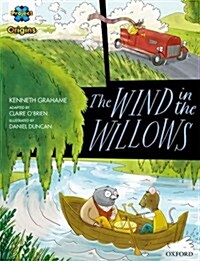 Project X Origins Graphic Texts: Grey Book Band, Oxford Level 14: The Wind in the Willows (Paperback)