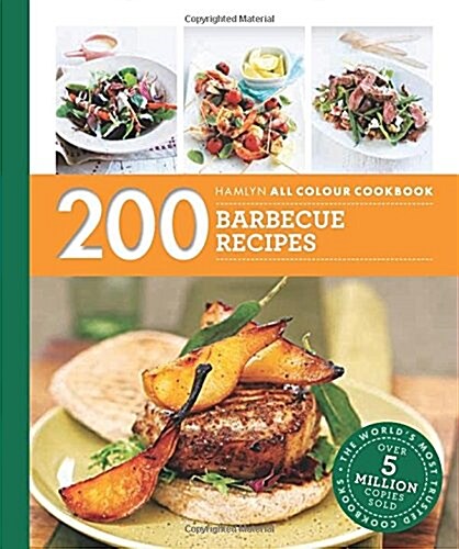 Hamlyn All Colour Cookery: 200 Barbecue Recipes : Hamlyn All Colour Cookbook (Paperback)