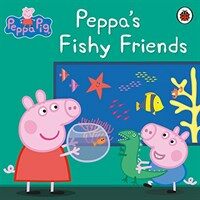 Peppa Pig: Peppa's Fishy Friends (Paperback)