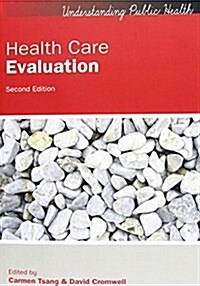 Health Care Evaluation (Paperback)