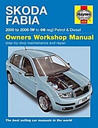 Skoda Fabia Petrol & Diesel (00-May 07) W To 07 (Paperback, 2 Revised edition)