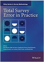 Total Survey Error in Practice (Hardcover)