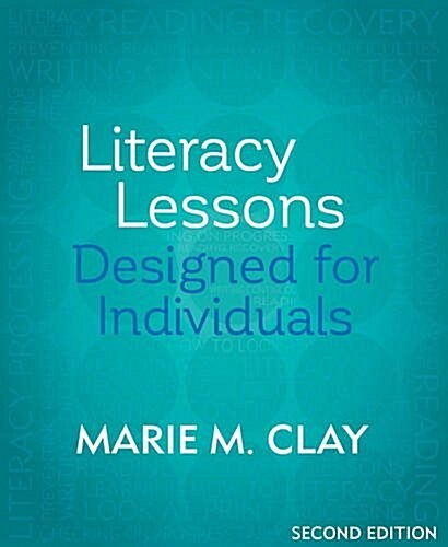 Literacy Lessons Designed for Individuals (Paperback, 2 ed)