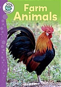 Tadpoles Learners: Farm Animals (Paperback, Illustrated ed)