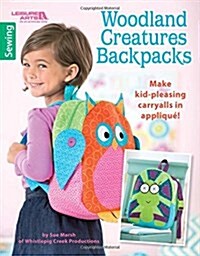 Woodland Creatures Backpacks (Paperback)