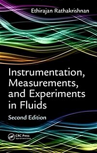 Instrumentation, Measurements, and Experiments in Fluids, Second Edition (Hardcover, 2)