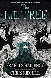 The Lie Tree: Illustrated Edition (Hardcover, Main Market Ed.)