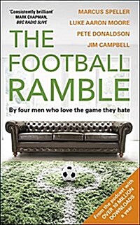 The Football Ramble (Hardcover)