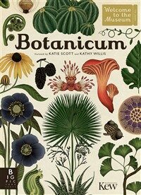Botanicum (Hardcover) - 보태니컬 아트북