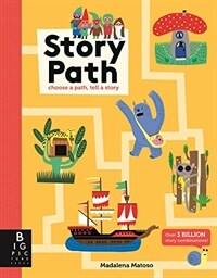 Story path : choose a path, tell a story