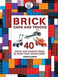 Brick Cars & Trucks (Paperback)