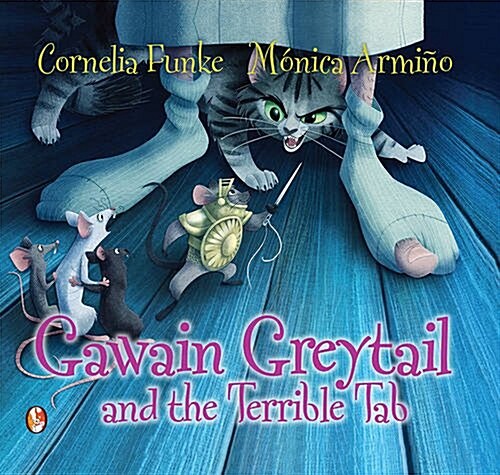 Gawain Greytail and the Terrible Tab (Paperback)