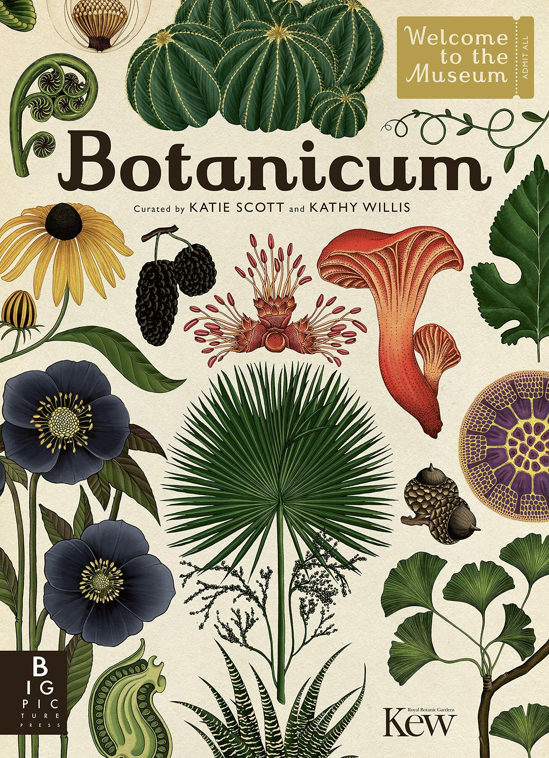 Botanicum (Hardcover)
