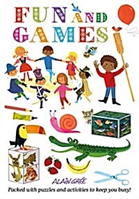 Fun and Games (Paperback)
