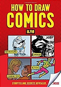 How to Draw Comics (Paperback)