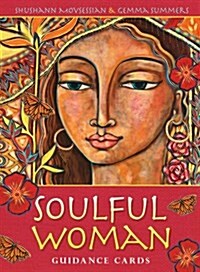 Soulful Woman Guidance Cards (Sheet Map)